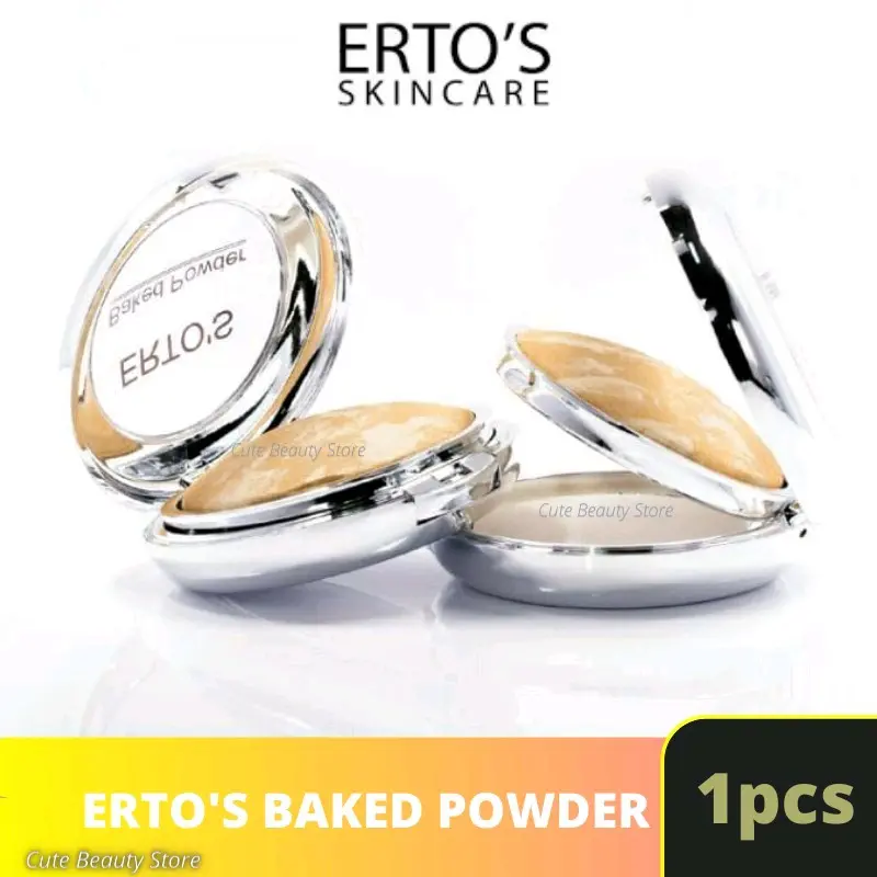 Ertos Baked Powder