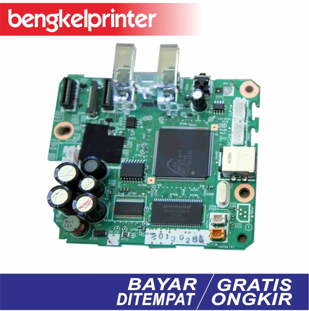 Mainboard Printer Canon Ip2770 Ip2700 Besar | Board Canon Ip2700 Ip2770 Original