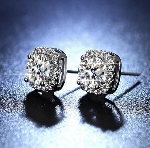 COCO01- 023 HOA TAI VUÔNG THIẾT KẾ ĐÁ SANG TRỌNG QUÝ PHÁI DÀNH CHO NỮ Voi