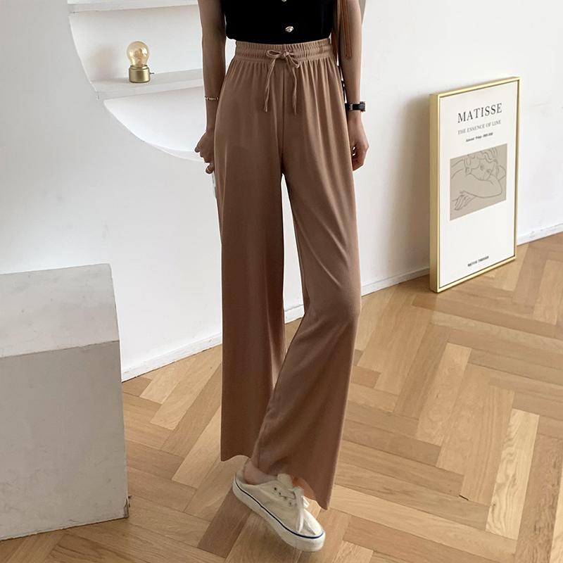 Product Introduction of Casual Women Lady Basic Trend Trousers 26