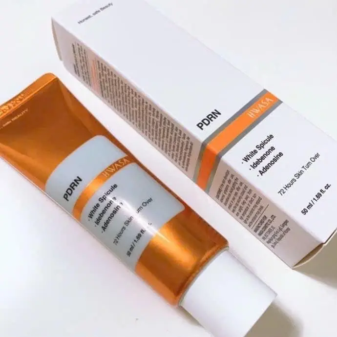 [Công Ty] Kem Vi Gai Spicule Meso PDRN Hwasa 50ml Skincare _H04 2