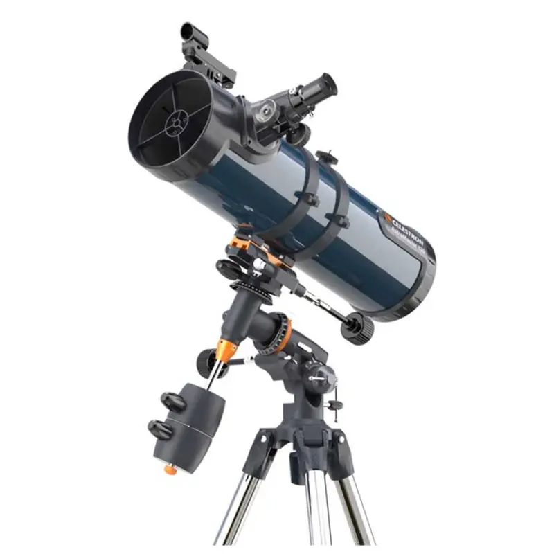 Astromaster Telescope Teropong Bintang Astronomical - 130EQ 4