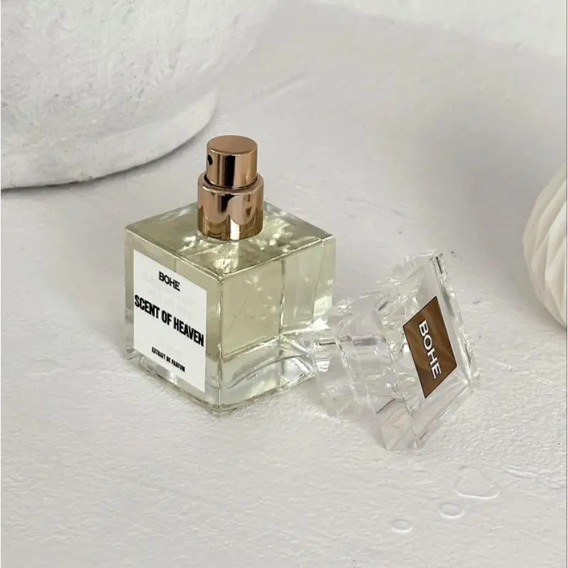 INSPIRED BOHE Parfums Scent of Heaven - Unisex - Extrait de Parfum - Royal Essence