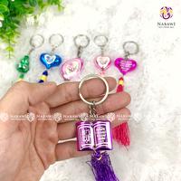 Gambar Gantungan Kunci Lafadz Allah Muhammad Souvenir Ganci Oleh Oleh Haji dan Umroh dari Nabawi Oleh Oleh Umroh Haji Kota Surabaya 3 Tokopedia