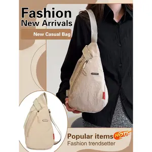 Women's Crossbody Bag Lightweight Waist Bag Sports Style Crossbody Bags Bags Unisex Crossbody Bags