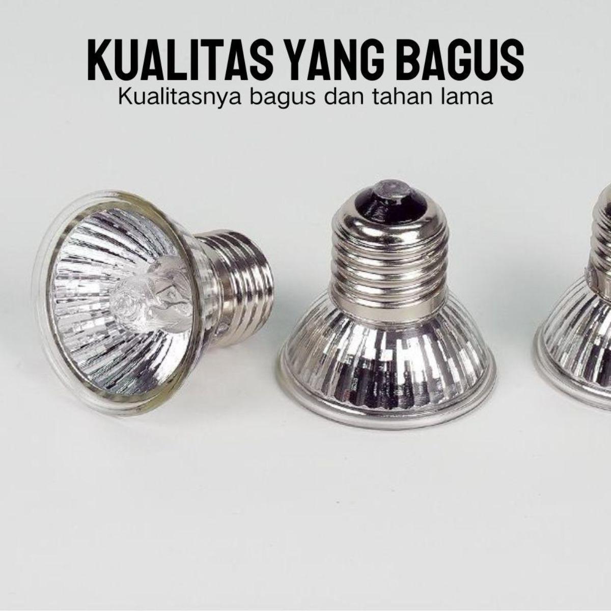 Terbaik untuk Ikan Kadal & Buaya: Lampu Kepiting Berjemur UVB & Pemanas, Suhu & Kecerahan Dapat Disesuaikan – Model [Model Name], Panjang [Panjang cm], Lebar [Lebar cm]