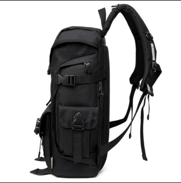 Tas Pria ZB RDN 069 Distro Raindoz Bandung Ransel Punggung Backpack Cowok Keren Sek BRAN NB-Tp BJ 3
