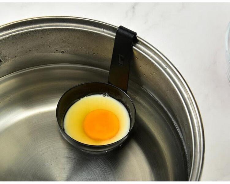 Product Introduction of Tiktok egg boiler recommendation, ear mounted, water boiled egg, fast steaming, soft boiled egg hot springs, clear water-laying egg cutter, plate place, egg tool Kitchen Utensils 8
