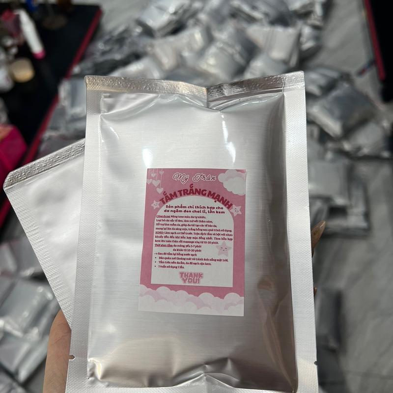 TẮM TRẮNG MẠNH Mỹ Trân