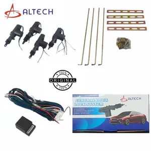 Central Lock Door Looking System 4 Pintu Mobil Car