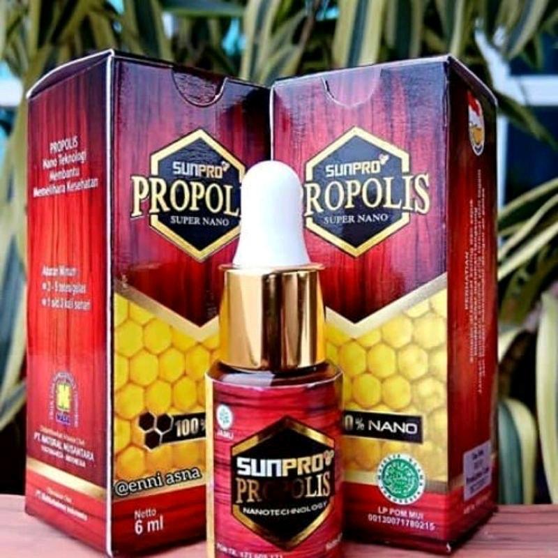 SUNPRO PROPOLIS NASA ORIGINAL 1