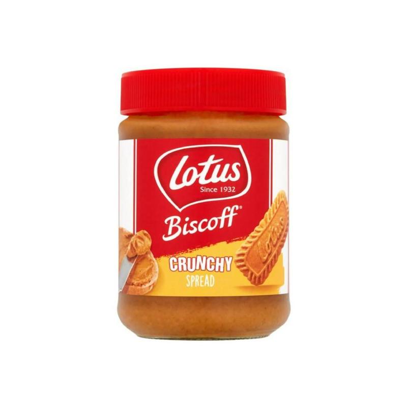 LOTUS BISCOFF Crunchy Spread 380G TikTok Shop Malaysia lotus-biscoff-crunchy-spread-380g-tiktok-shop-malaysia