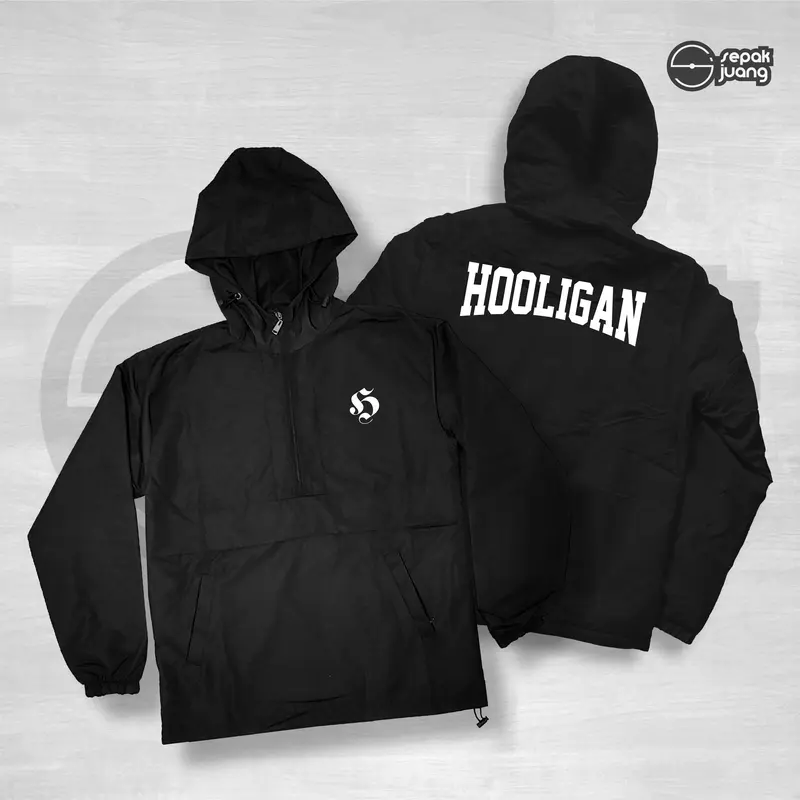 Jaket Cagoule Ultras, Curva Nord, Curva Sud, Hooligan, Working Class / JK DX-11 3
