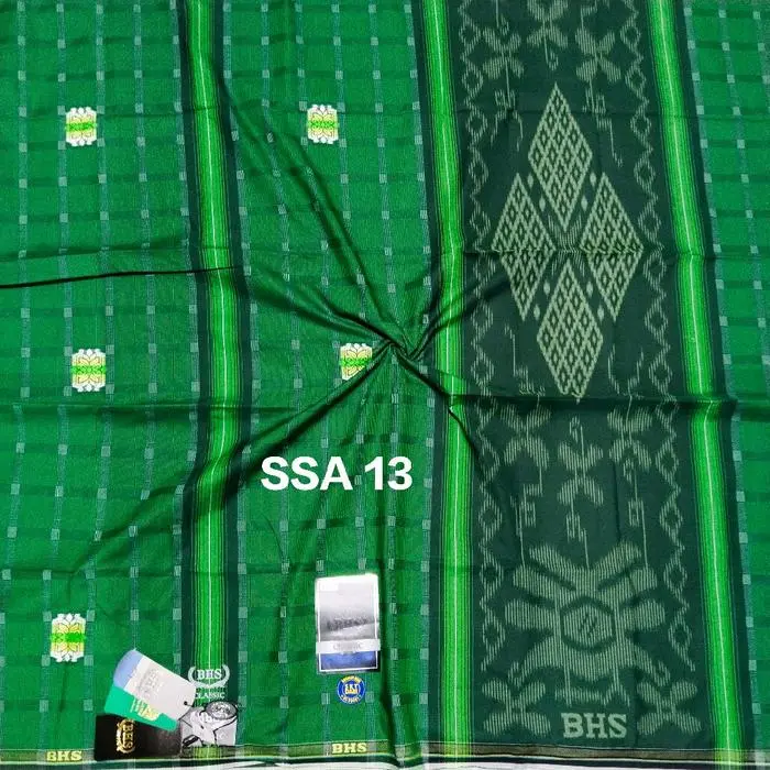 13 SSA CLASSIC SILVER