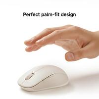 Gambar Mouse Wireless Xiaomi Dual Mode 2 1200 DPI 2.4GHz - Xiaomi Dual Mode Wireless Mouse 2 - Black dari GGSTORESBY Kota Surabaya 5 Tokopedia