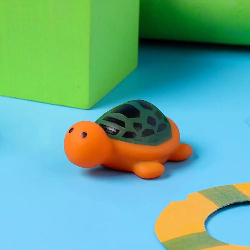 Product Introduction of Cat Pool Toy Play Water Puppy Dog Cat Bath Pool Tub Toys Turtle Starfish Octopus Summer Cool Foldable Pet Cleaning Water Basin 34