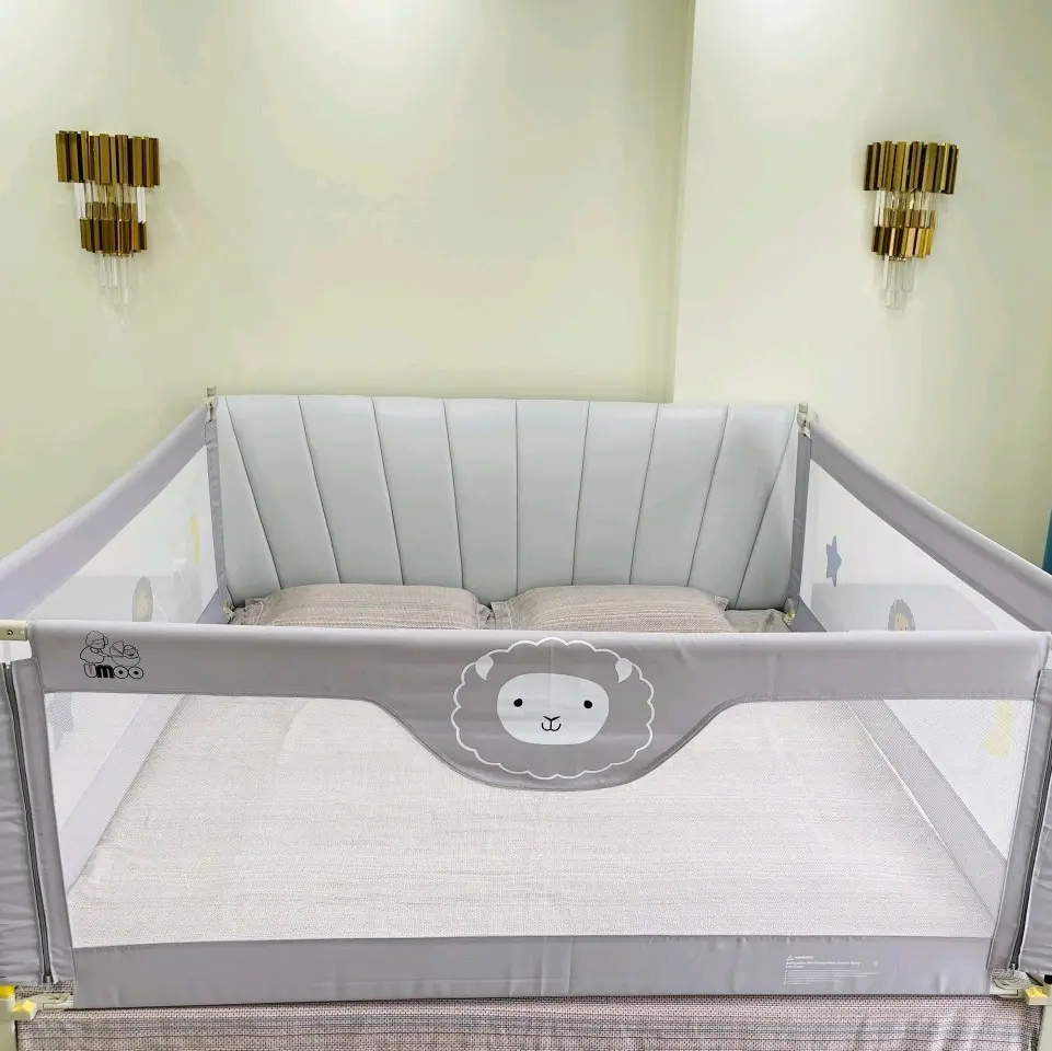Thanh Chắn Giường Umoo 088 Nâng Cấp