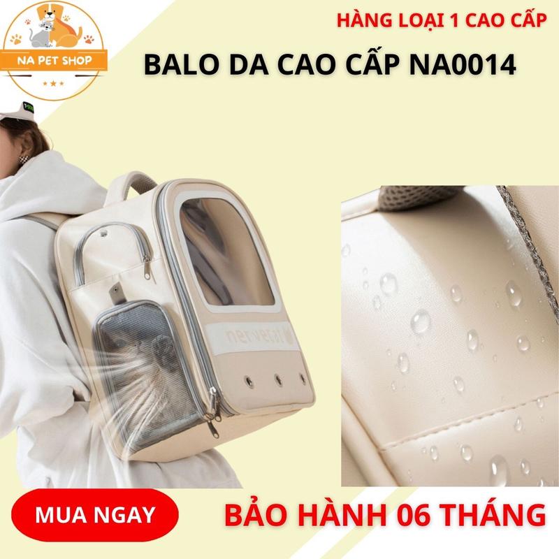 Balo Da cao cấp chống nước NA0014 1