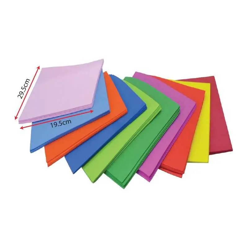EVA Colour Foam Sheet (S)
