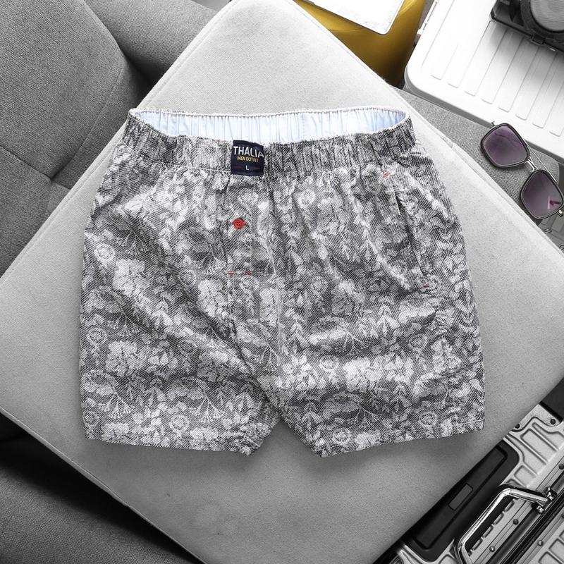 Product Introduction of Combo 5 quần đùi nam mặc nhà cao cấp Menswear Quần Lửng 17