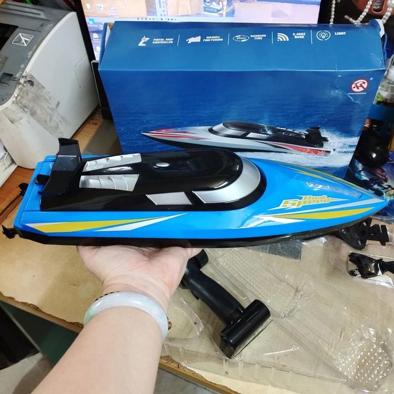 T40 TÀU TỐC ĐỘ NHANH HÃNG JJRC BỀN ĐẸP CHƠI TỚI 20 PHÚT 1