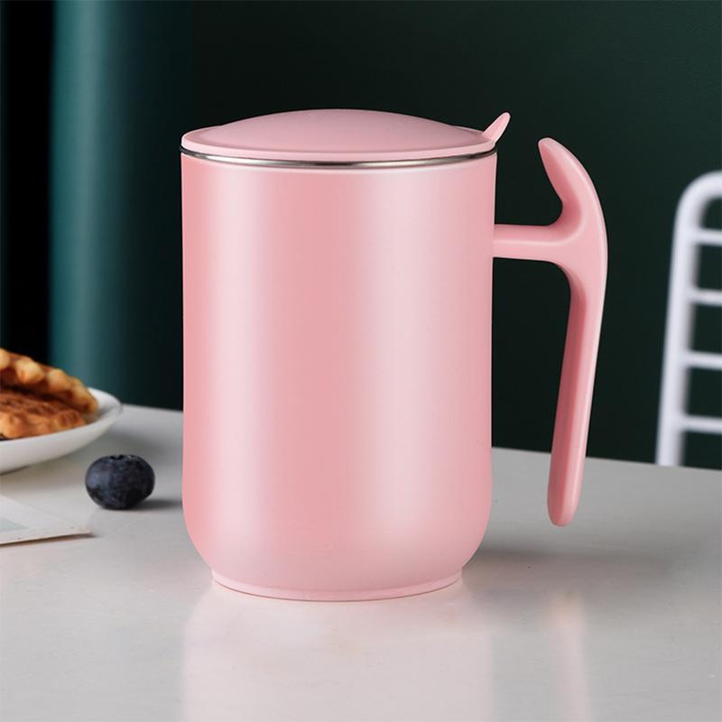 Product Introduction of Insulated Thermos cup Sleek Leak-proof Portable Large capacity mug High-quality 304 stainless steel for Outdoor activities Office use Travel 8