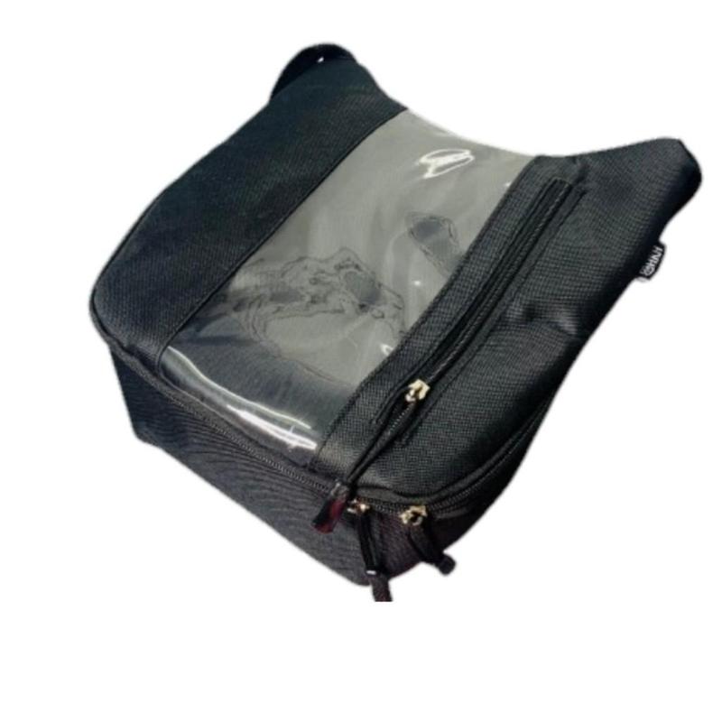 Túi Treo Đầu Xe Máy Chống Giật Mất Điện Thoại Xem Bản Đồ Chứa Đồ Tiện Lợi Phụ Kiện Phụ Tùng Không chống nước