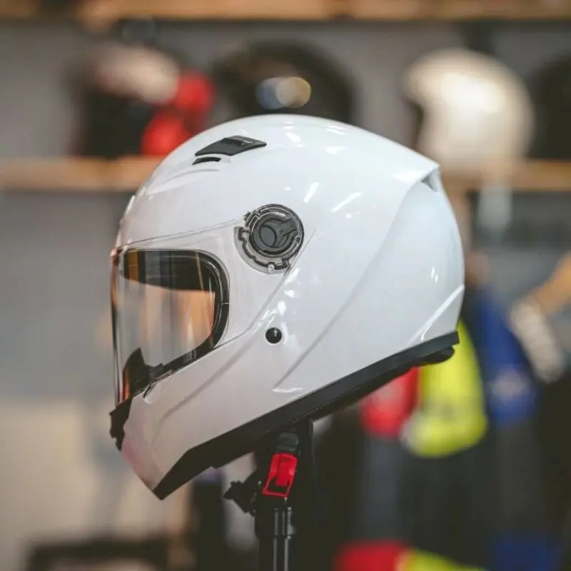 Mũ Nón Fullface AGU  - Tặng túi đựng nón Kính Chống Tia UV Tốt Helmet Nón Bảo Hiểm 8