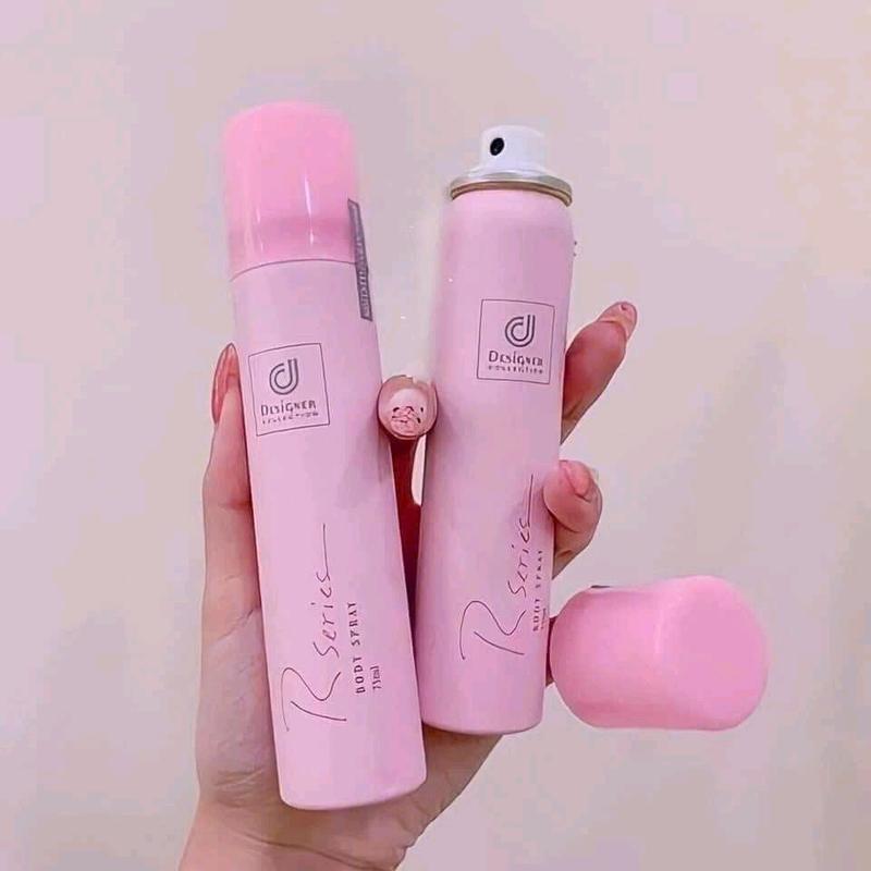 XỊT THƠM BODY RSERIES Women Nữ