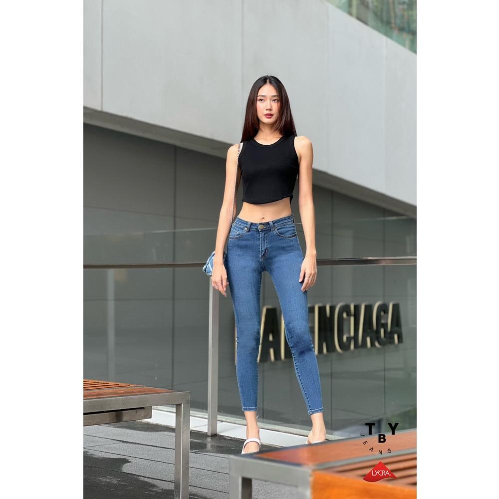 TBY JEANS #T3081 ทรง Signature