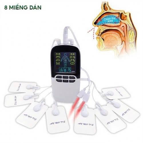 Product Introduction of Máy massage pin sạc Nikio NK-102 5