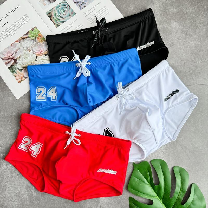 QUẦN BƠI NAM, quần bơi dạng đùi cao cấp