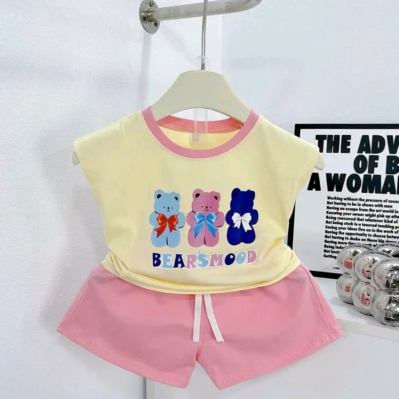 Bộ sát nách cho bé(8-18kg) 1