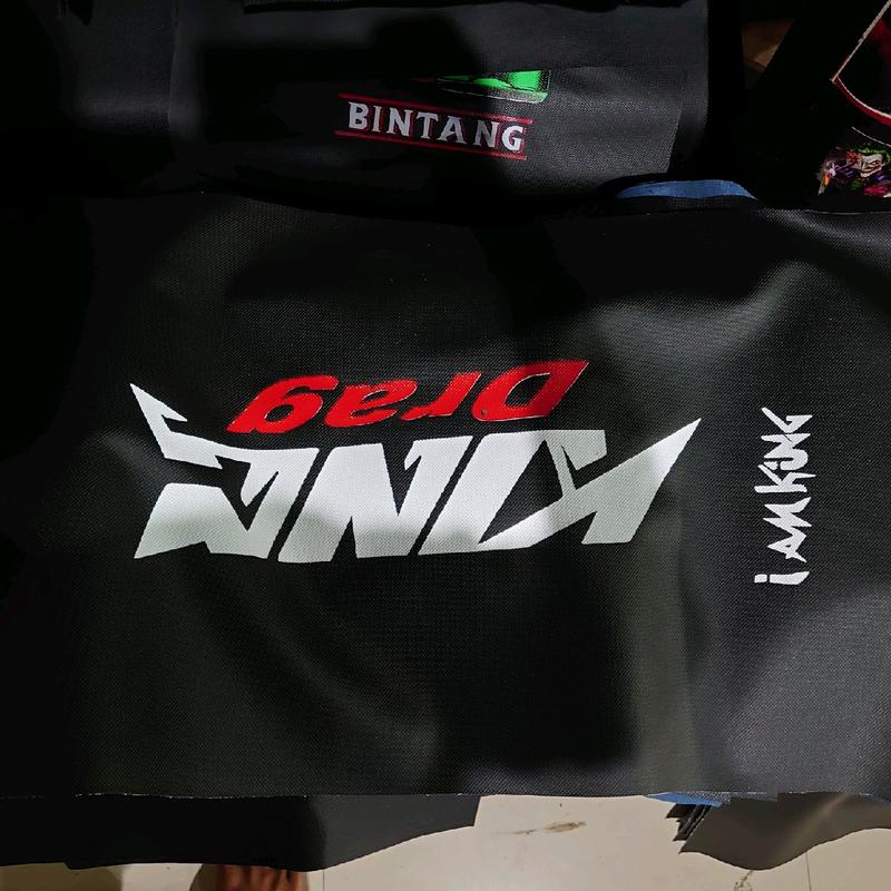 kulit jok motor king drag 0