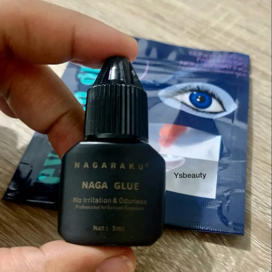 NAGA GLUE BLACK 5ml