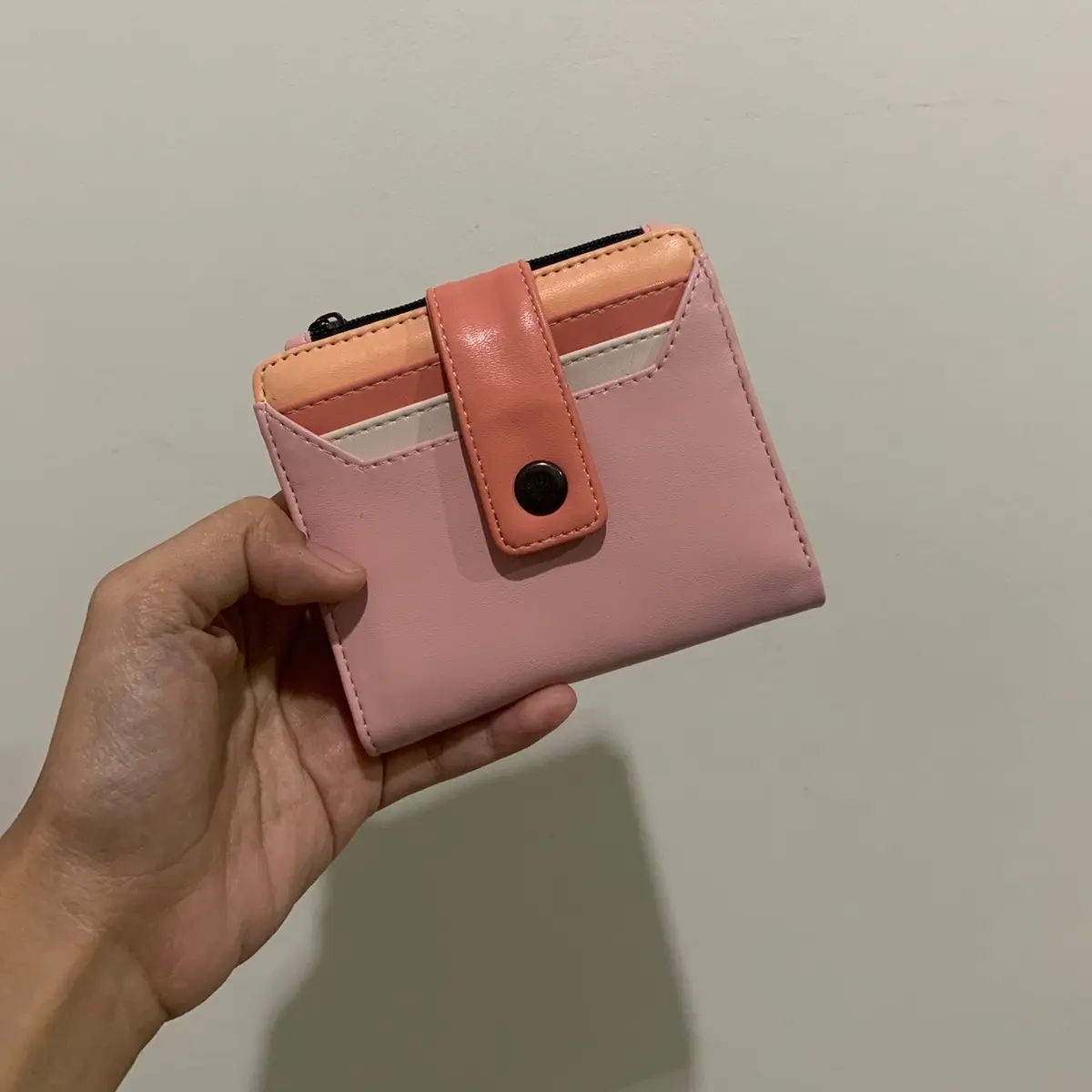 Stripe.in Wallet - Vinka Combi Pastel