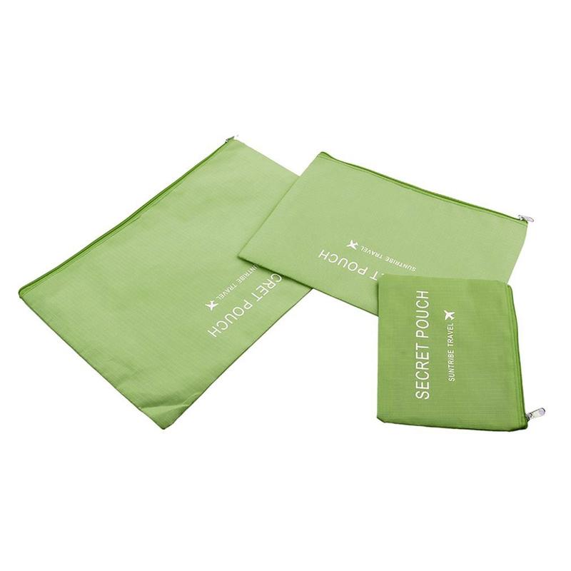 Product Introduction of Bộ 6 Túi đựng sắp xếp đồ du lịch 8