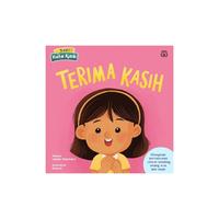 Gambar Buku Anak Seri Kata Ajaib: Terima Kasih (Boardbook) dari Mizanstore.id Kota Depok 4 Tokopedia