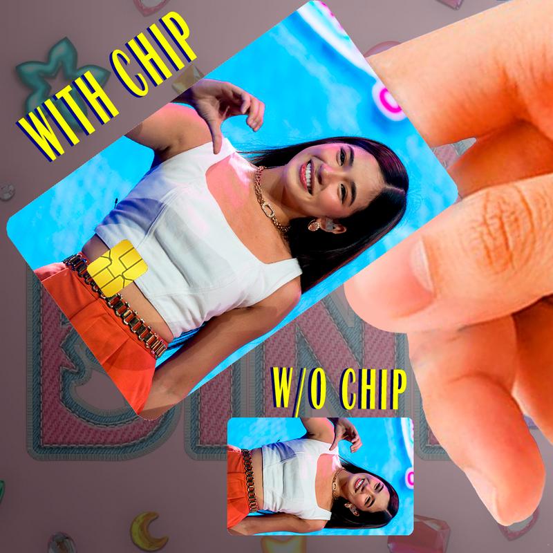 Product Introduction of BINI - ATM/CREDIT/DEBIT/BEEP SKIN CARD STICKER LAMINATED ANTI-SCRATCH AND WATERPROOF 56