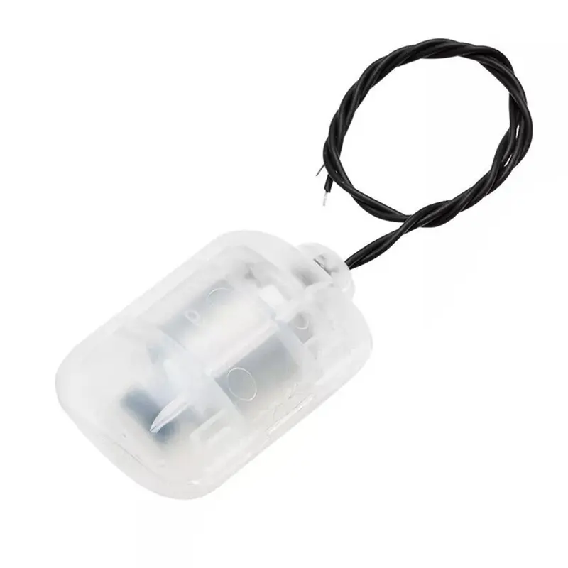 Động cơ rung, DC 12V, 4000RPM, Động cơ rung, có vỏ và dây, 58x44x30mm 6