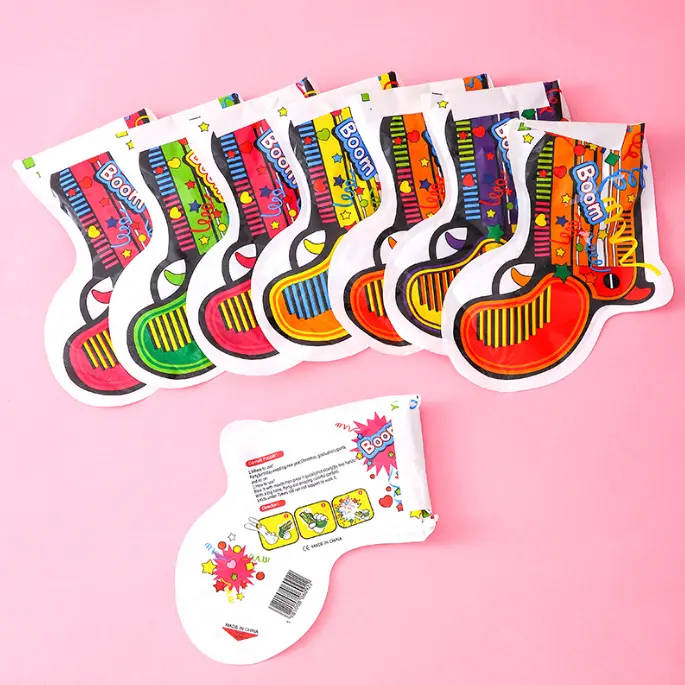 BISA COD 6303 Party Confetti Mini / Balon Semprot Dekorasi Party
