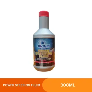 UNILUB 300ML POWER STEERING FLUID Car Engine
