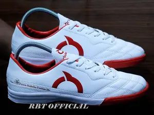 SEPATU FUTSAL Ortuseight  Jogosala Roulette - putih komponen termurah  futsal sepatu  futsal jogosala vanquish v2 sepatu futsal decit ortus  eight sepatu  futsal sepatu futsal bunyi cit cit  karet sepatu  futsal sepatu   sepatu  futsal ortus  volta