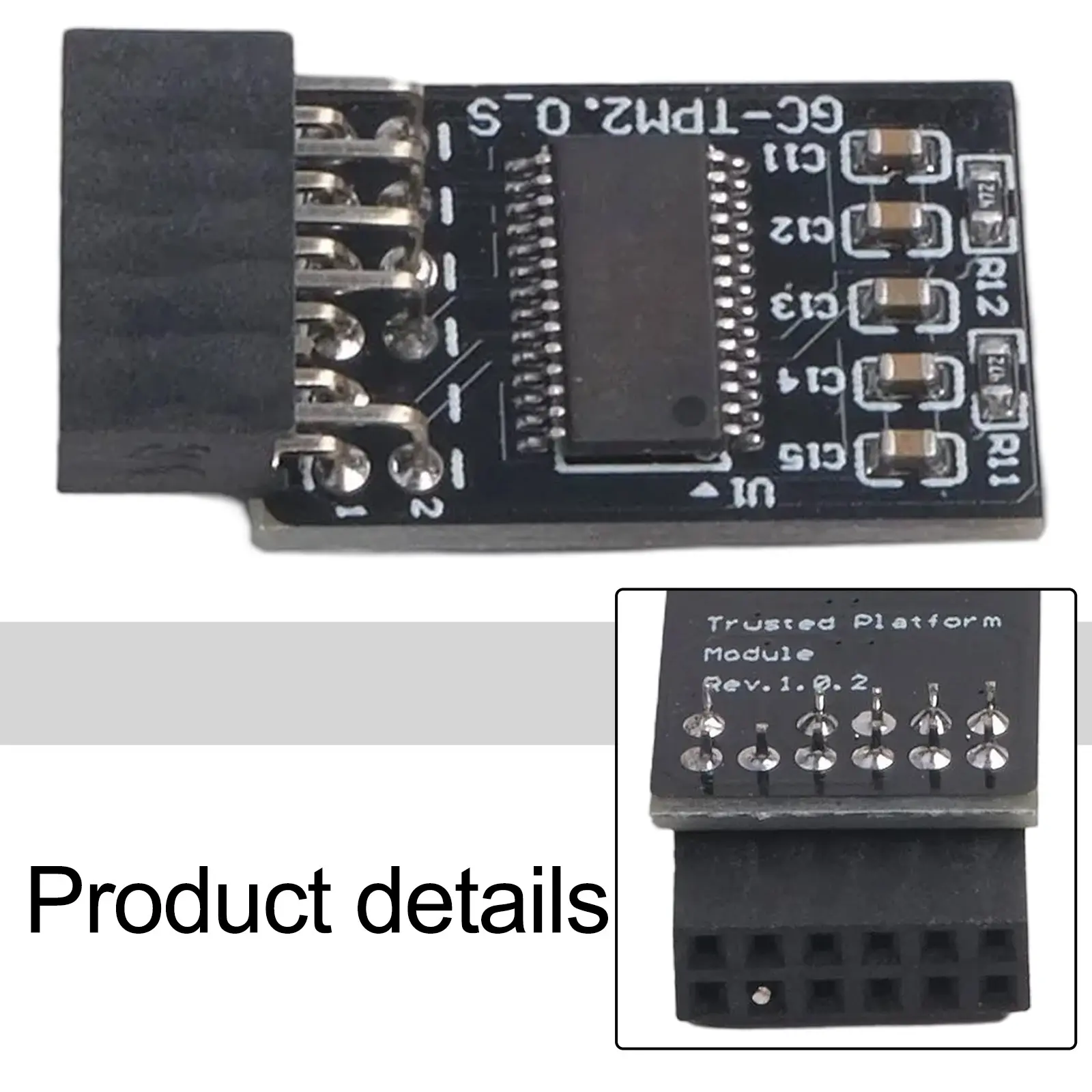 for  TPM 2.0 Security Module: Enhance Your PC's Encryption & Safety!