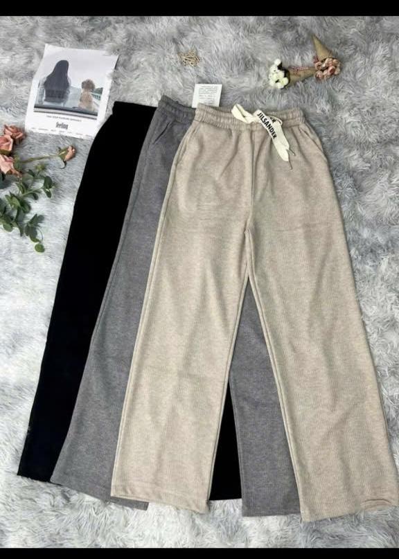 Product Introduction of Quần Xuông tăm thỏ nhí cạp cao [loại 1] có giãn thoải mái cho Nữ - Women 6