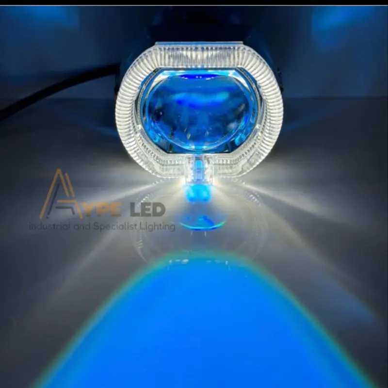 ￼Biled Projie Mini ALA ALA 2,5 inch Cut off 30 Watt Pnp Waterproof Biled Mini 1 Lensa SXC 5