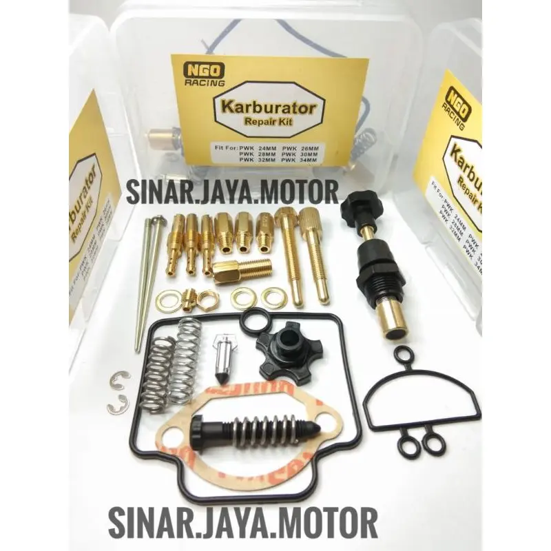 parkit repairkit  par kit pwk 24 sampai 40 kuningan paket 0