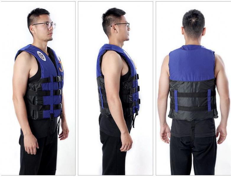 Product Introduction of Áo Phao Dành Cho Người Lớn Và Trẻ Em Áo Phao Chuyên Nghiệp Bơi Lội Lặn Với Ống Thở Câu Cá Biển Đá Câu Cá 16