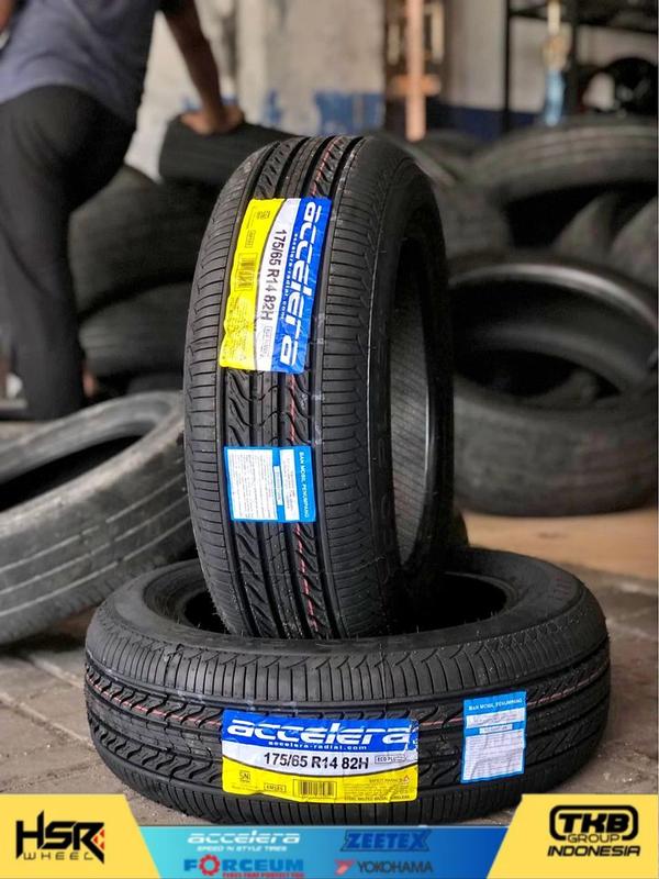 ban brio ring 14 ban 175/65 r14 accelera tubeles ban luar agya - Shop ...
