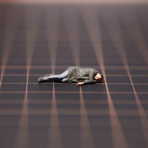 Mô Hình Tượng Nhỏ Đồ Chơi Vua, Tỷ Lệ 1: 64, 1: 87 Và 1: 43, Làm Bằng Resin, Nhân Vật Nam Say Rượu, Thích Hợp Cho Các Địa Danh Diecast, Bộ Sưu Tập Thu Nhỏ